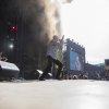 Foto Midnight Oil te Paléo Festival 2017