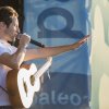 Foto  op Paléo Festival 2017