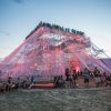 Foto  op Paléo Festival 2017