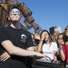 Foto Petit Biscuit te Paléo Festival 2017