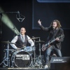 Foto The Inspector Cluzo te Paléo Festival 2017