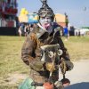 Foto  op Paléo Festival 2017