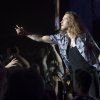 Foto Julien Doré te Paléo Festival 2017
