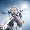 Foto Jeremy Loops te Lollapalooza Paris 2017