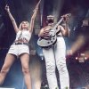 Crystal Fighters foto Lollapalooza Paris 2017