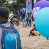Foto  op Lollapalooza Paris 2017