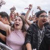 Foto  op Lollapalooza Paris 2017