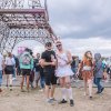 Foto  op Lollapalooza Paris 2017