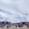 Foto  op Lollapalooza Paris 2017