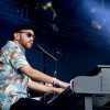 Foto Matt Simons te Suikerrock 2017