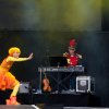 Foto  op Suikerrock 2017