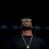 Foto Tinie Tempah op Suikerrock 2017