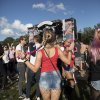 Foto  op Milkshake Festival 2017