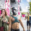 Foto  op Milkshake 2017