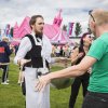 Foto  op Milkshake Festival 2017