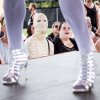 Foto  op Milkshake Festival 2017