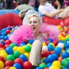 Foto  op Milkshake Festival 2017