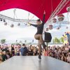 Foto  op Milkshake Festival 2017