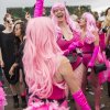 Foto  op Milkshake 2017