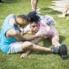 Foto  op Milkshake 2017