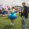 Foto  op Milkshake Festival 2017