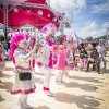 Foto  op Milkshake Festival 2017