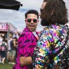 Foto  op Milkshake 2017