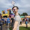 Foto  op Milkshake 2017