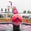 Foto  op Milkshake 2017