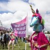 Foto  op Milkshake 2017