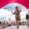 Foto  op Milkshake 2017