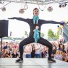 Foto  op Milkshake 2017
