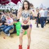 Foto  op Milkshake 2017