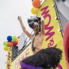 Foto  op Milkshake 2017