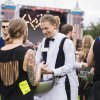 Foto  op Milkshake 2017