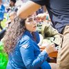 Foto  op Milkshake Festival 2017