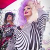 Foto  op Milkshake 2017