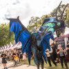 Foto  op Castlefest 2017