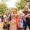 Foto  op Castlefest 2017