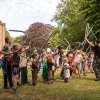 Foto  op Castlefest 2017