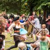 Foto  op Castlefest 2017