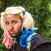 Foto  op Castlefest 2017