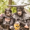Foto  op Castlefest 2017