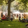 Foto  op Castlefest 2017