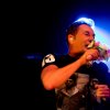 Foto Gerard Joling te Dicky Woodstock