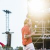 Foto Billy Talent te Sziget 2017 - Woensdag