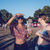Foto  op Sziget 2017 - Woensdag