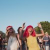 Foto  op Sziget 2017 - Woensdag