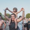 Foto  op Sziget 2017 - Woensdag