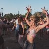 Foto  op Sziget 2017 - Woensdag